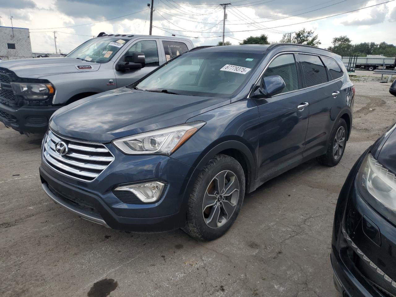 HYUNDAI SANTA FE SE