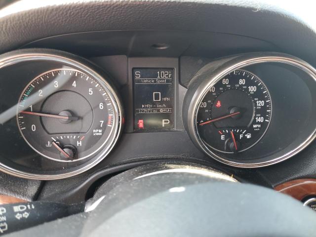 2013 JEEP GRAND CHER - 1C4RJEBG3DC646620