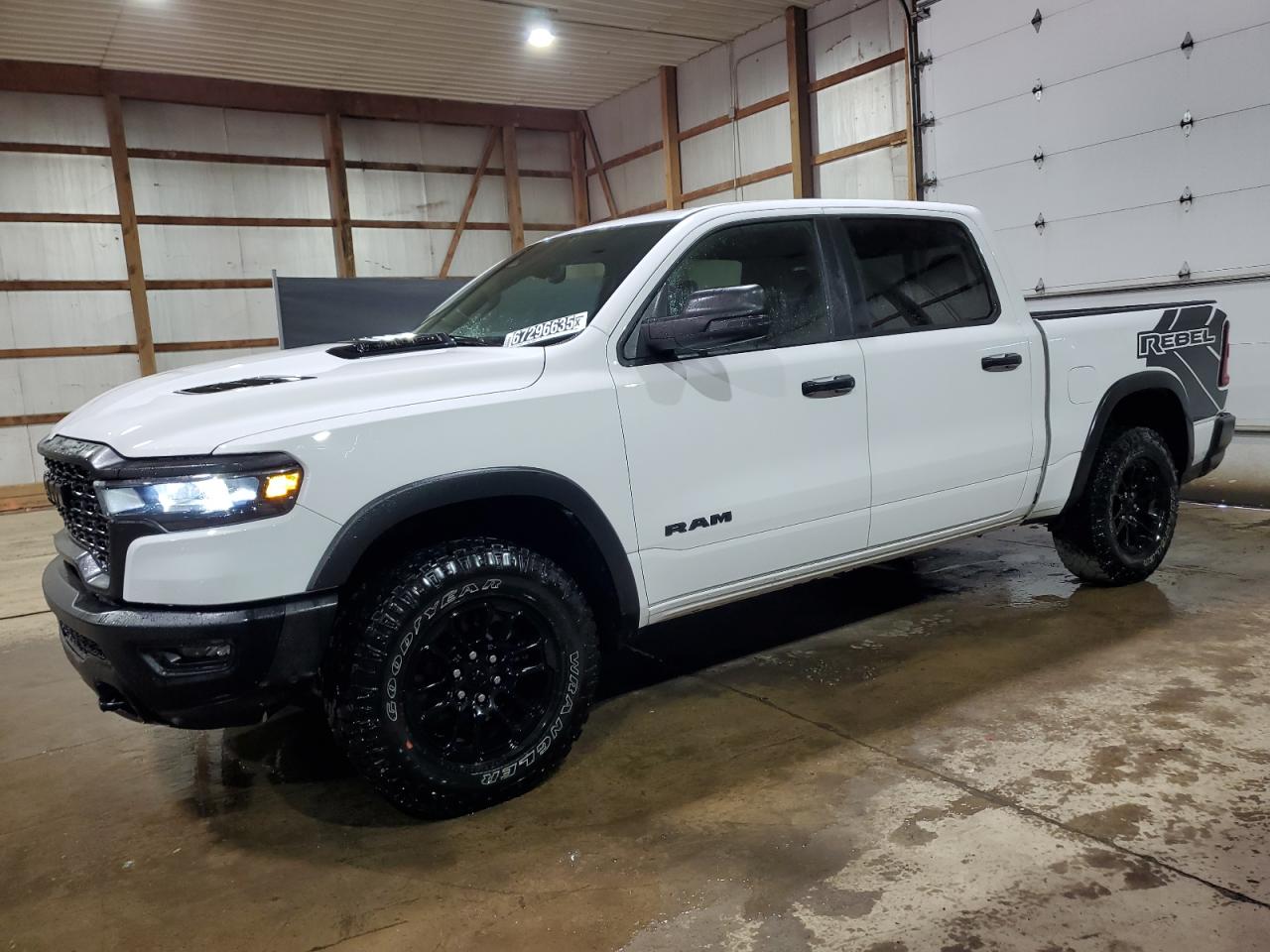 RAM 1500 REBEL