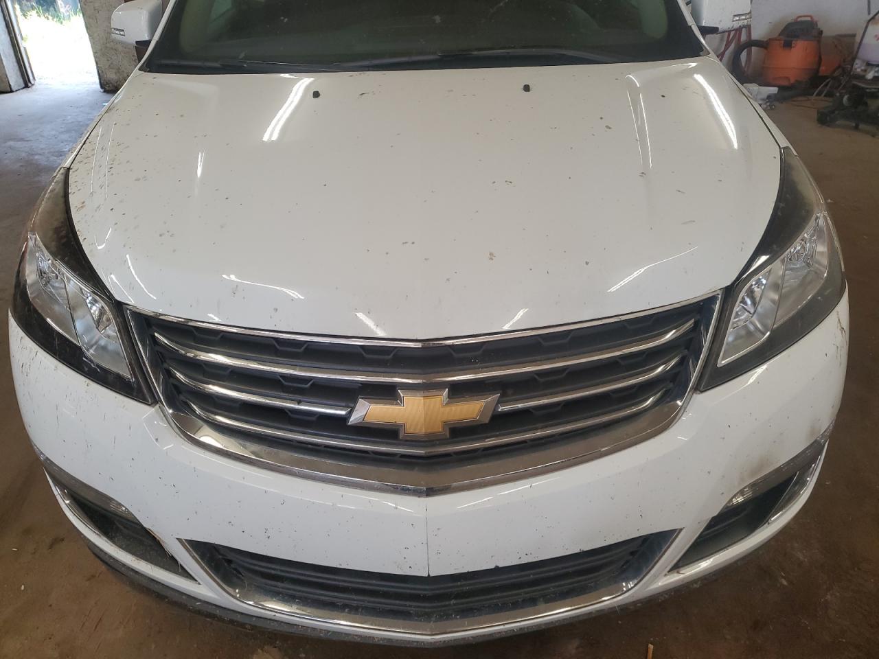 CHEVROLET TRAVERSE LT