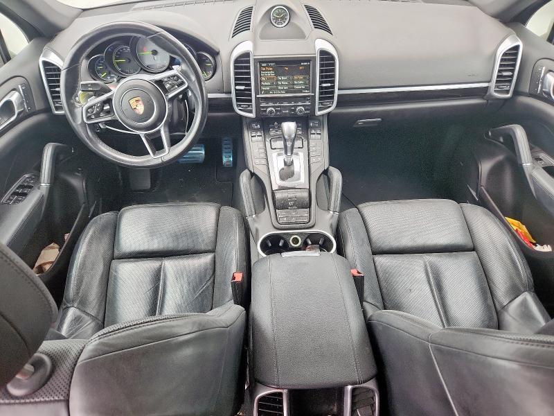 2016 PORSCHE CAYENNE SE WP1AE2A23GLA62064