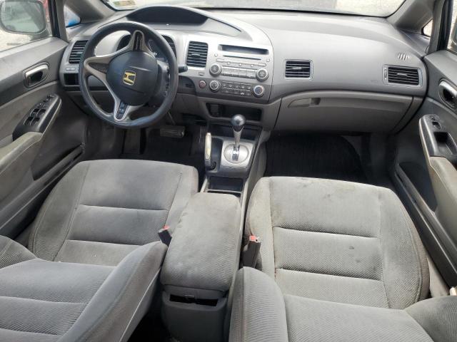 2010 HONDA CIVIC LX - 2HGFA1F51AH533506