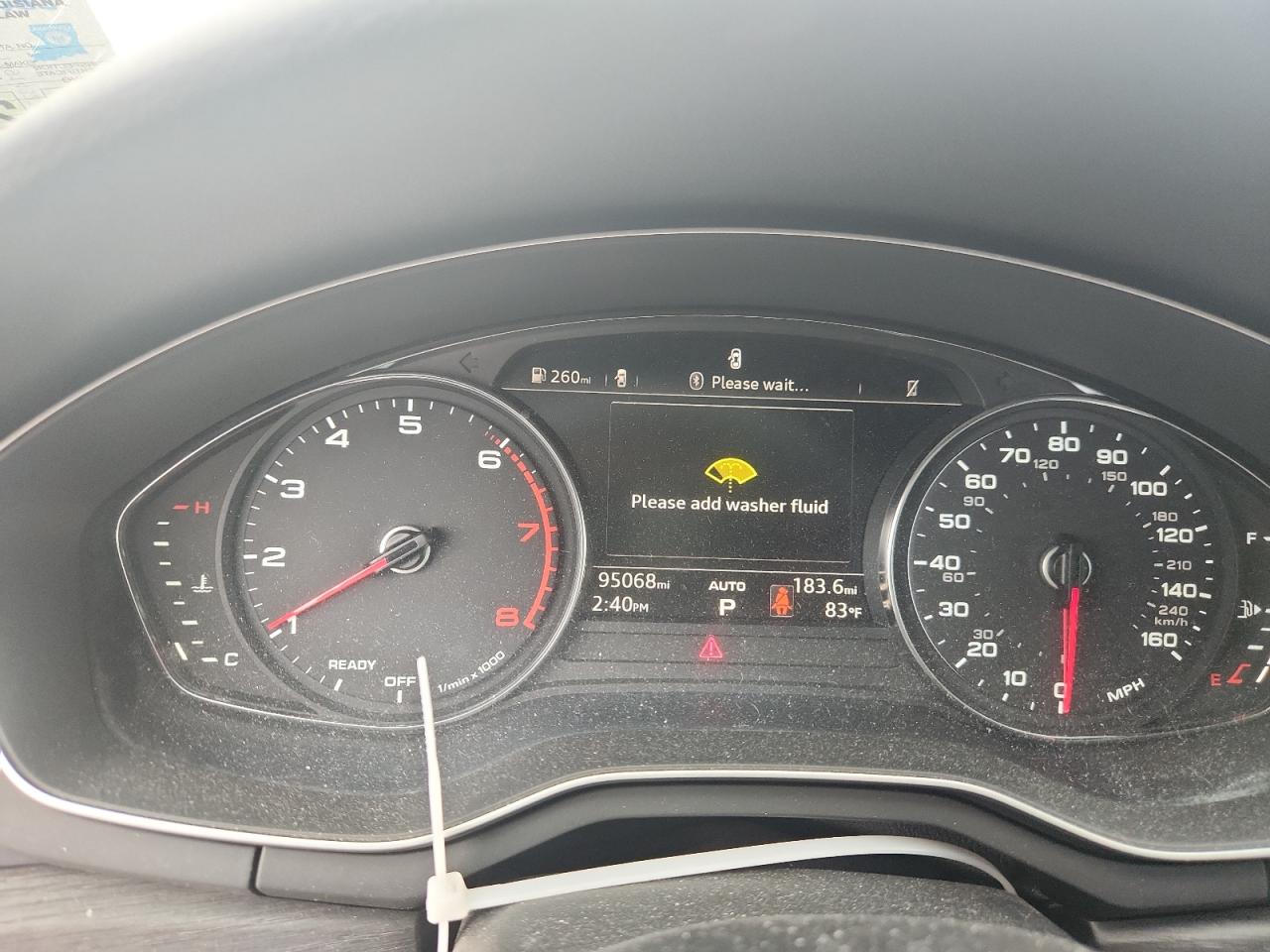 AUDI A5 PREMIUM PLUS