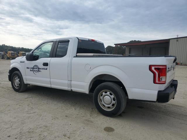 2015 FORD F150 SUPER - 1FTEX1C85FKF20572