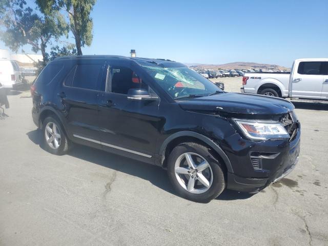 2018 FORD EXPLORER XLT 1FM5K7D81JGC73526