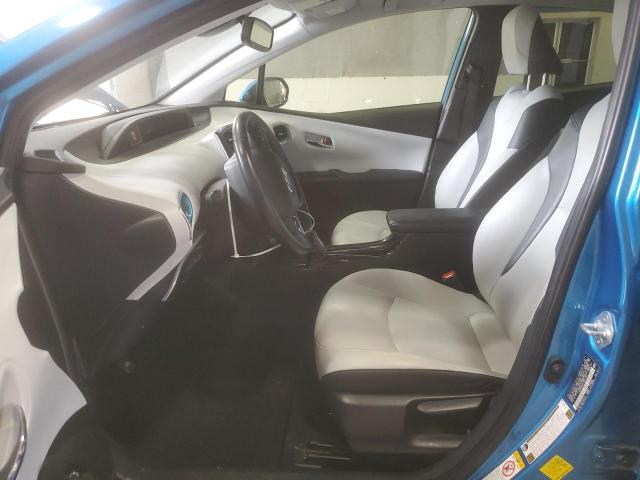 2020 TOYOTA PRIUS LE JTDL9RFU0L3018163