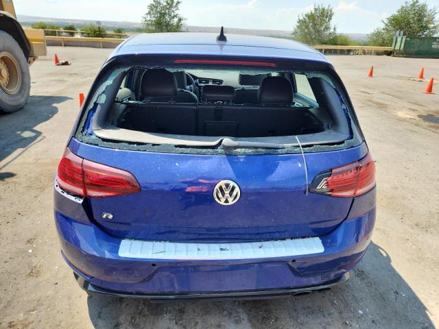 2018 VOLKSWAGEN GOLF R WVWWF7AU8JW087065