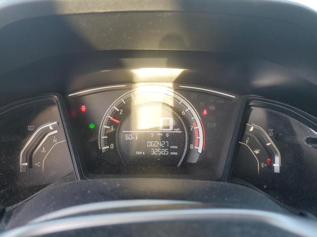 2017 HONDA CIVIC LX - 19XFC2F59HE225035