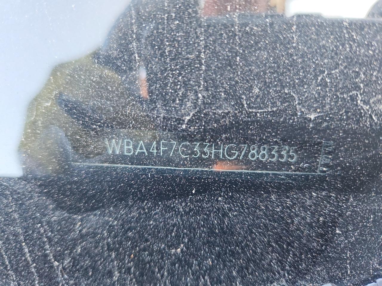 BMW 4 SERIES GRAN COUPE GRAN COUPE