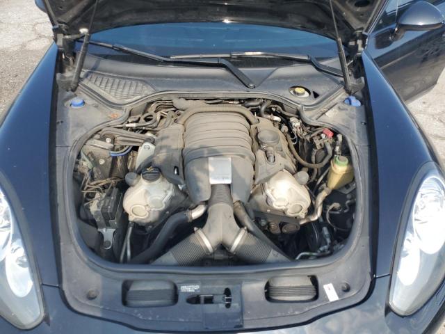 2016 PORSCHE PANAMERA 2 WP0AA2A78GL003648