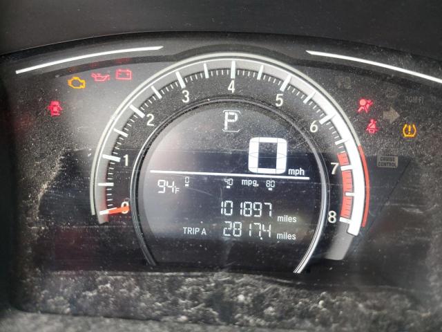 2018 HONDA CIVIC LX 19XFC2F58JE024376