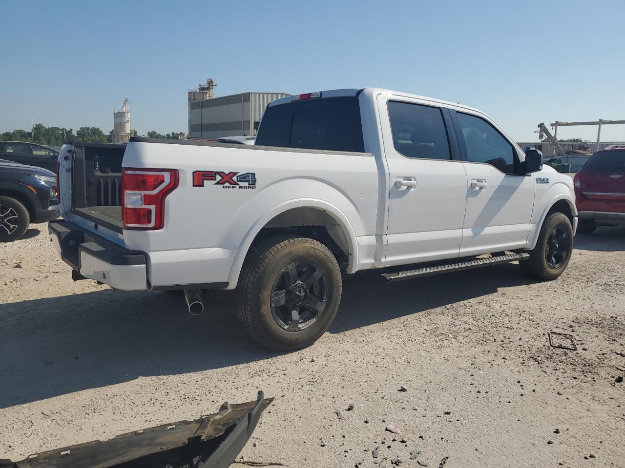FORD F-150 SUPERCREW