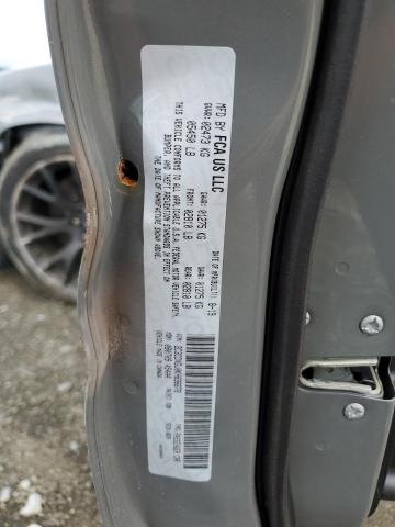 2019 DODGE CHARGER SC 2C3CDXGJ0KH696676