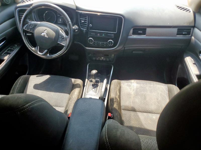 2018 MITSUBISHI OUTLANDER JA4AD3A36JZ005973