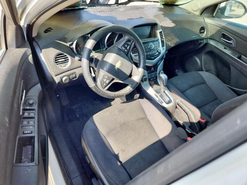 2016 CHEVROLET CRUZE LT 1G1PE5SBXG7227914