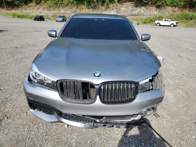 2019 BMW 740 I WBA7E2C54KB217252