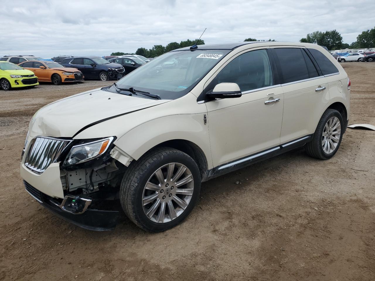LINCOLN MKX