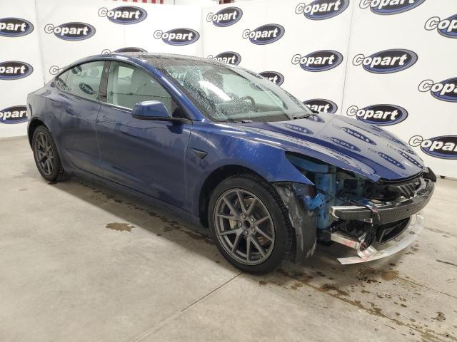2022 TESLA MODEL 3 5YJ3E1EA9NF186653
