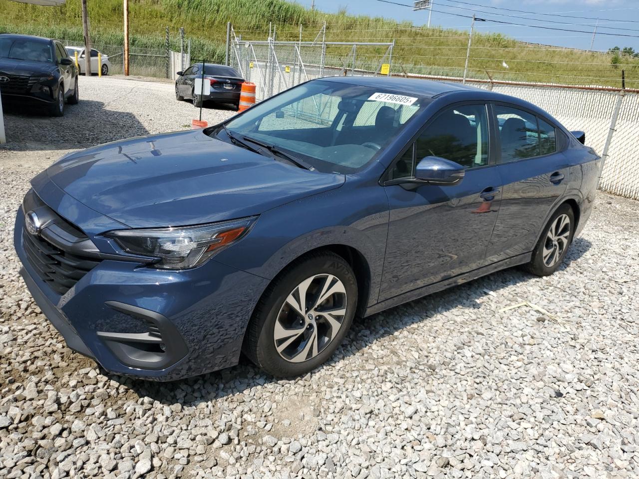 SUBARU LEGACY PREMIUM
