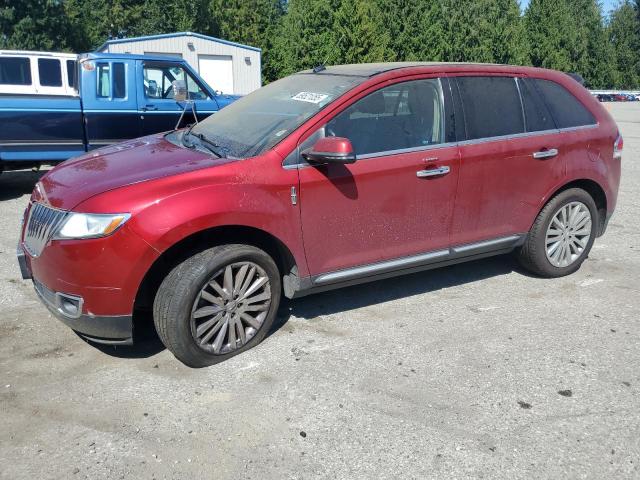 LINCOLN MKX