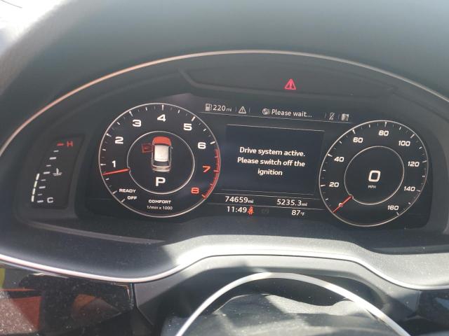 2018 AUDI Q7 PRESTIG WA1VAAF79JD041633