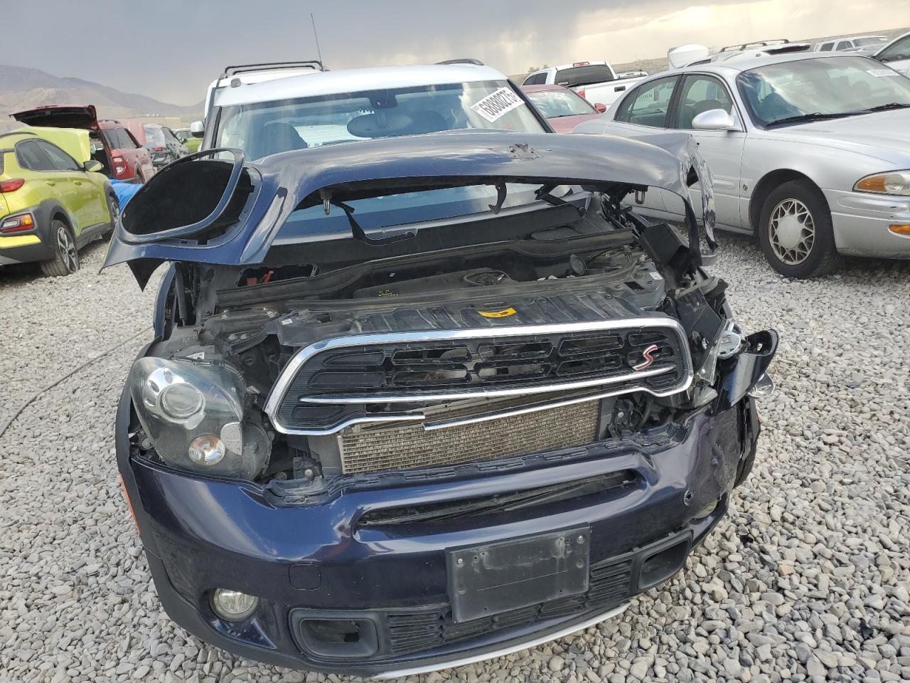 MINI COOPER S COUNTRYMAN