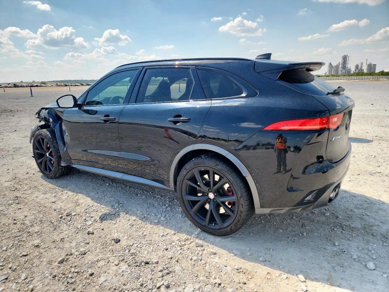 2020 JAGUAR F-PACE SVR SADCZ2EE5LA661335