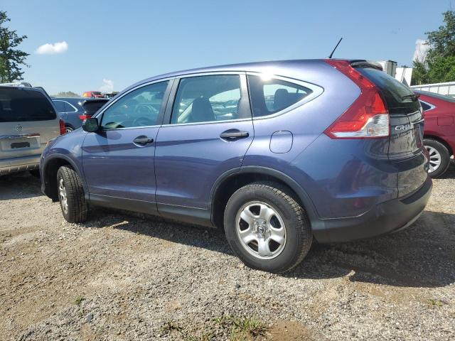 2013 HONDA CR-V LX - 5J6RM4H30DL013041