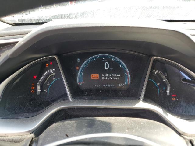 2018 HONDA CIVIC EX 19XFC2F78JE000726