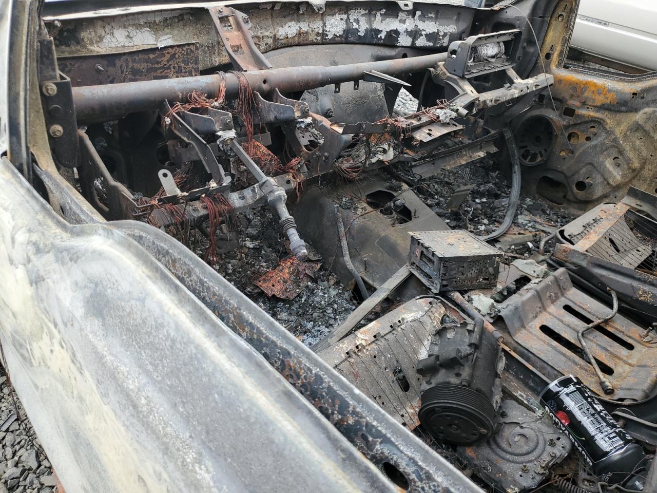 Lot #3318940921 2002 FORD F550 SUPER