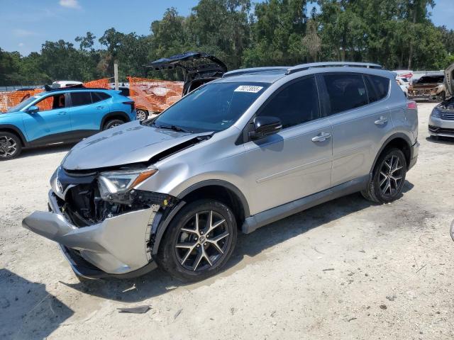 2016 TOYOTA RAV4 SE - 2T3NFREV3GW246348