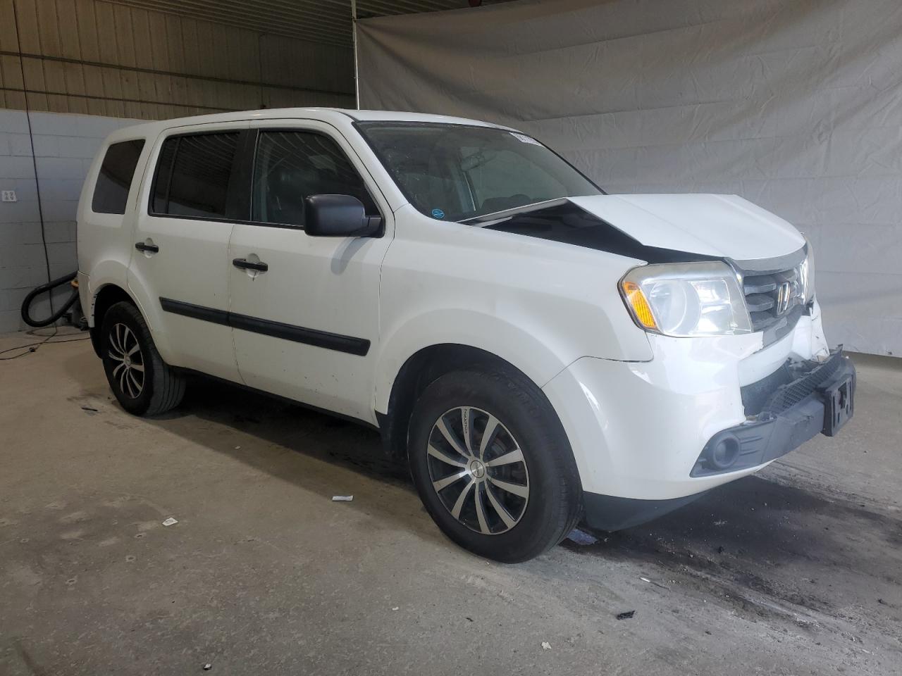 HONDA PILOT LX