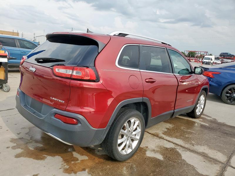 2017 JEEP CHEROKEE L - 1C4PJLDB9HW523146