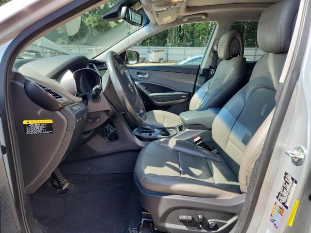 2017 HYUNDAI SANTA FE S - 5XYZWDLAXHG466073