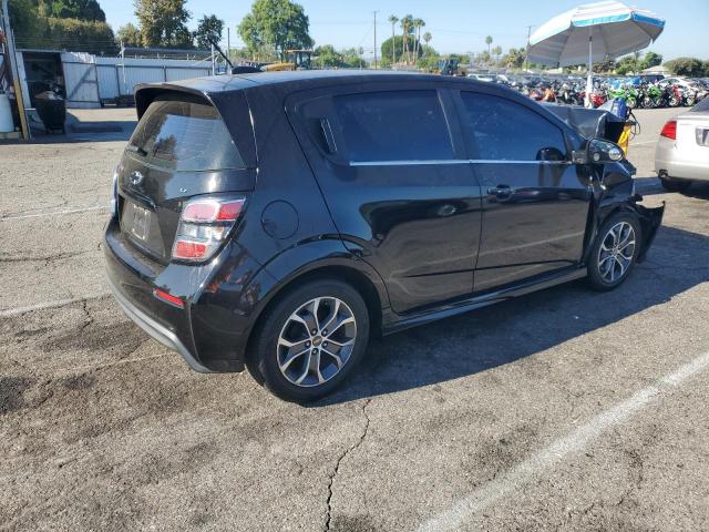 2017 CHEVROLET SONIC LT 1G1JD6SB9H4161065