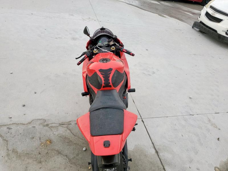 2007 HONDA CBR1000 RR JH2SC57057M303286