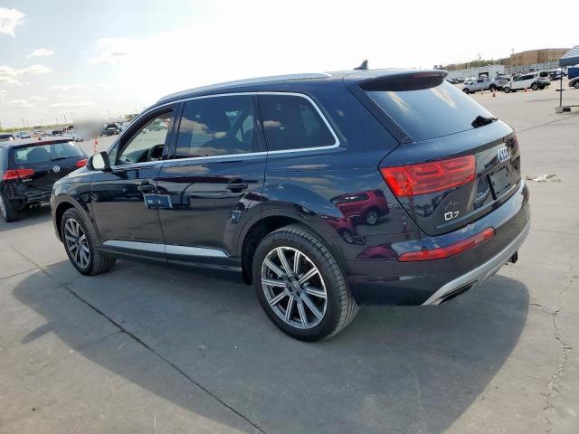 2018 AUDI Q7 PRESTIG WA1VAAF73JD007235