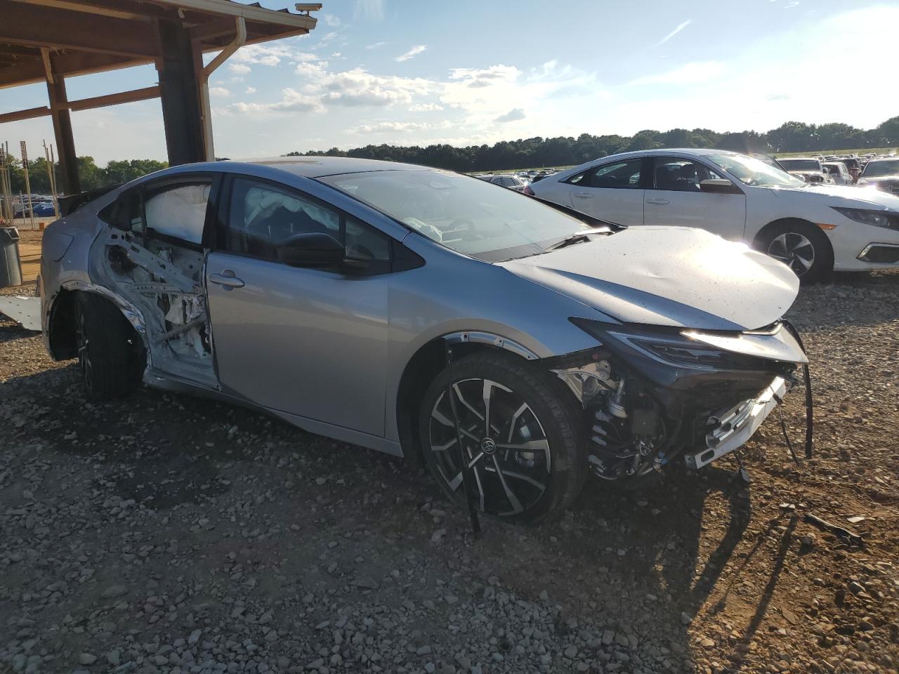 TOYOTA PRIUS PRIME SE
