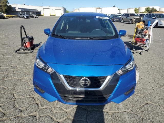 2022 NISSAN VERSA SV 3N1CN8EV9NL865774