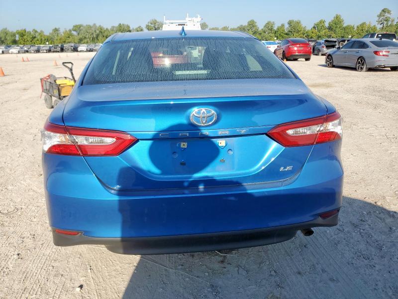 2019 TOYOTA CAMRY L - 4T1B11HK4KU264847