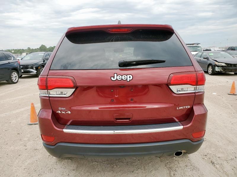 2021 JEEP GRAND CHER 1C4RJFBG7MC775644