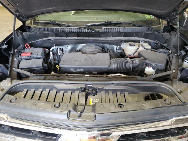 2022 CHEVROLET SILVERADO 1GCUDDED9NZ604173