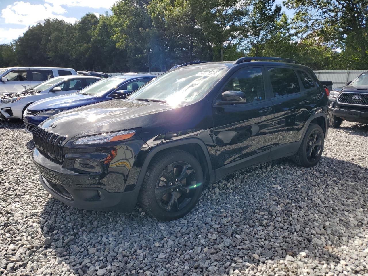 JEEP GRAND CHEROKEE LIMITED