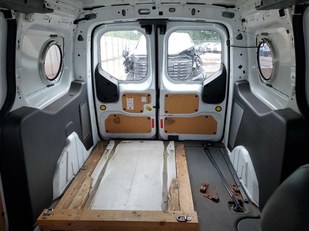 FORD TRANSIT CONNECT XL