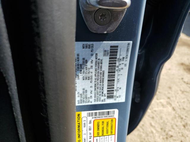2024 FORD BRONCO SPO 3FMCR9C61RRE38865