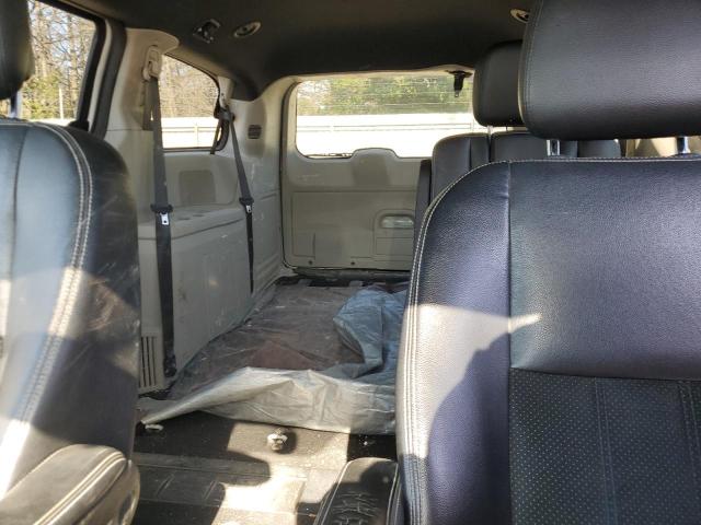 2017 DODGE GRAND CARA - 2C4RDGCG0HR625514