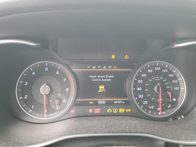 2019 GENESIS G70 PRESTI KMTG34LE7KU027620