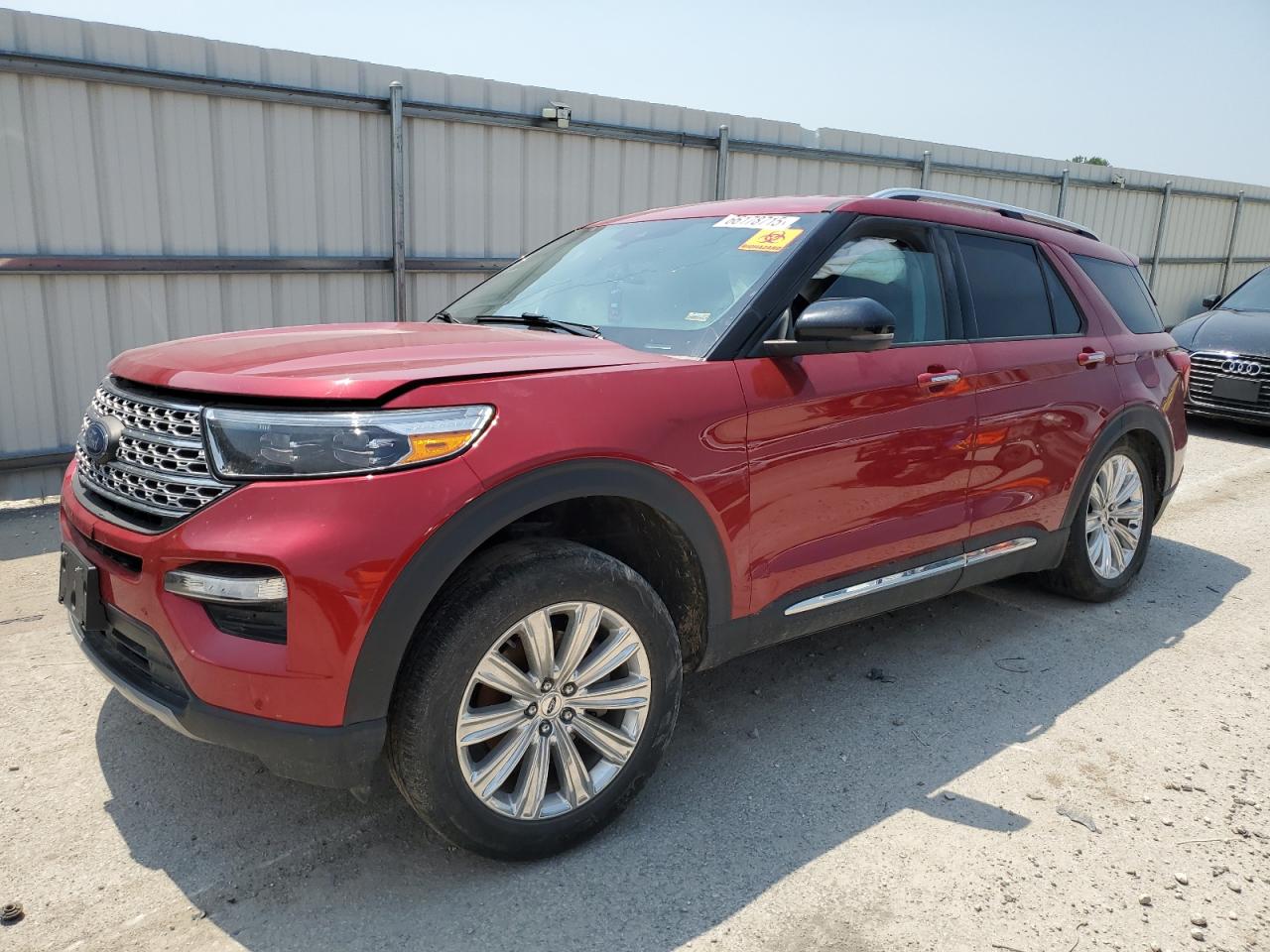 FORD EXPLORER LIMITED