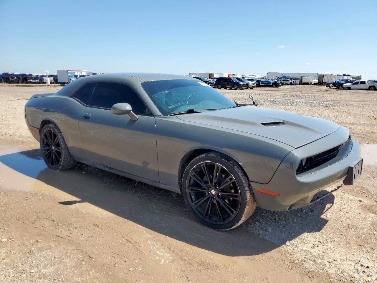 DODGE CHALLENGER SXT