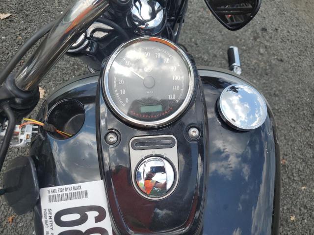 2016 HARLEY-DAVIDSON FXDF DYNA FAT BOB 1HD1GYM16GC311246